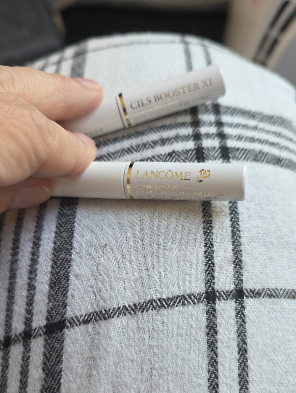 Lash Booster XL Conditioning Primer 2 P Sample White